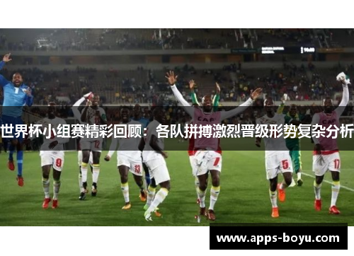 世界杯小组赛精彩回顾：各队拼搏激烈晋级形势复杂分析
