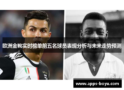 欧洲金靴实时榜单前五名球员表现分析与未来走势预测