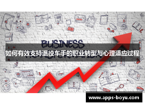 如何有效支持退役车手的职业转型与心理适应过程
