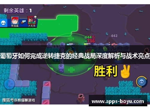 葡萄牙如何完成逆转捷克的经典战局深度解析与战术亮点