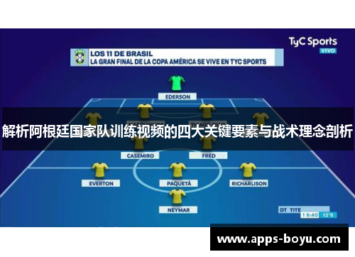 解析阿根廷国家队训练视频的四大关键要素与战术理念剖析 解析阿根廷国家队训练视频的四大关键要素与战术理念剖析