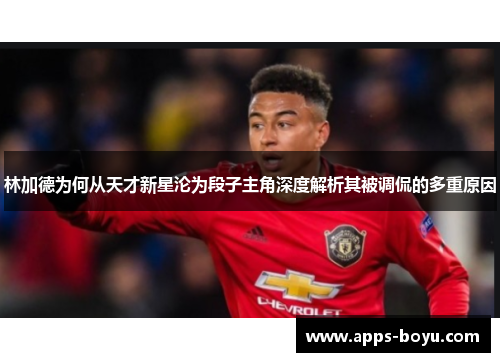 林加德为何从天才新星沦为段子主角深度解析其被调侃的多重原因